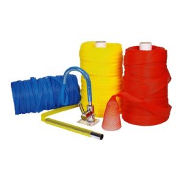 Netzschlauch aus Kunststoff