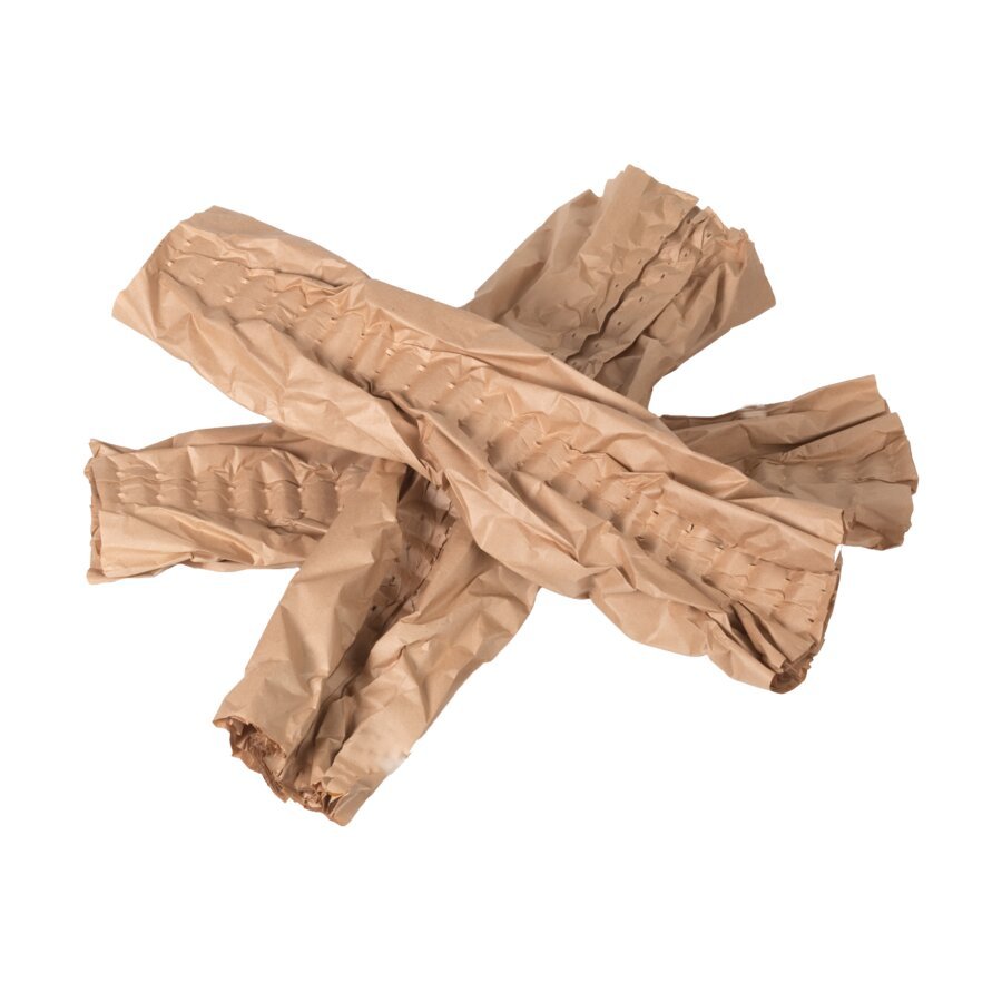 Papierpolster aus 2-lagigem voluminsem Papier