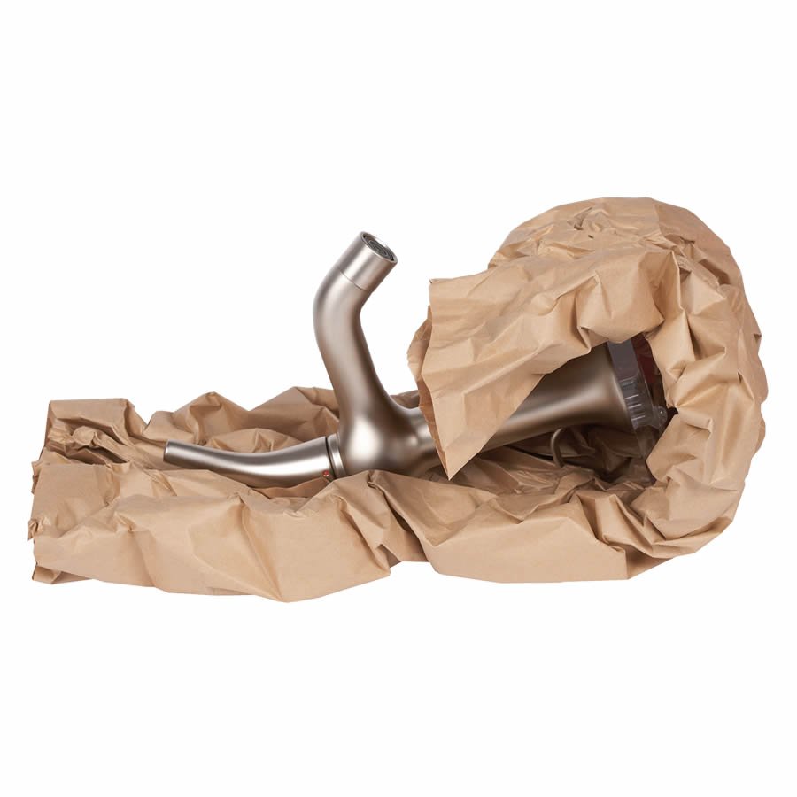 Papierpolster zum sauberen und staubfreien auspolstern Papierpolster zum sauberen und staubfreien auspolstern