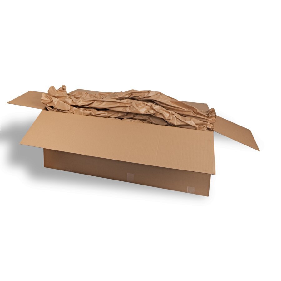 Papierpolster, als Zuschnitt in jeder individuellen Lnge