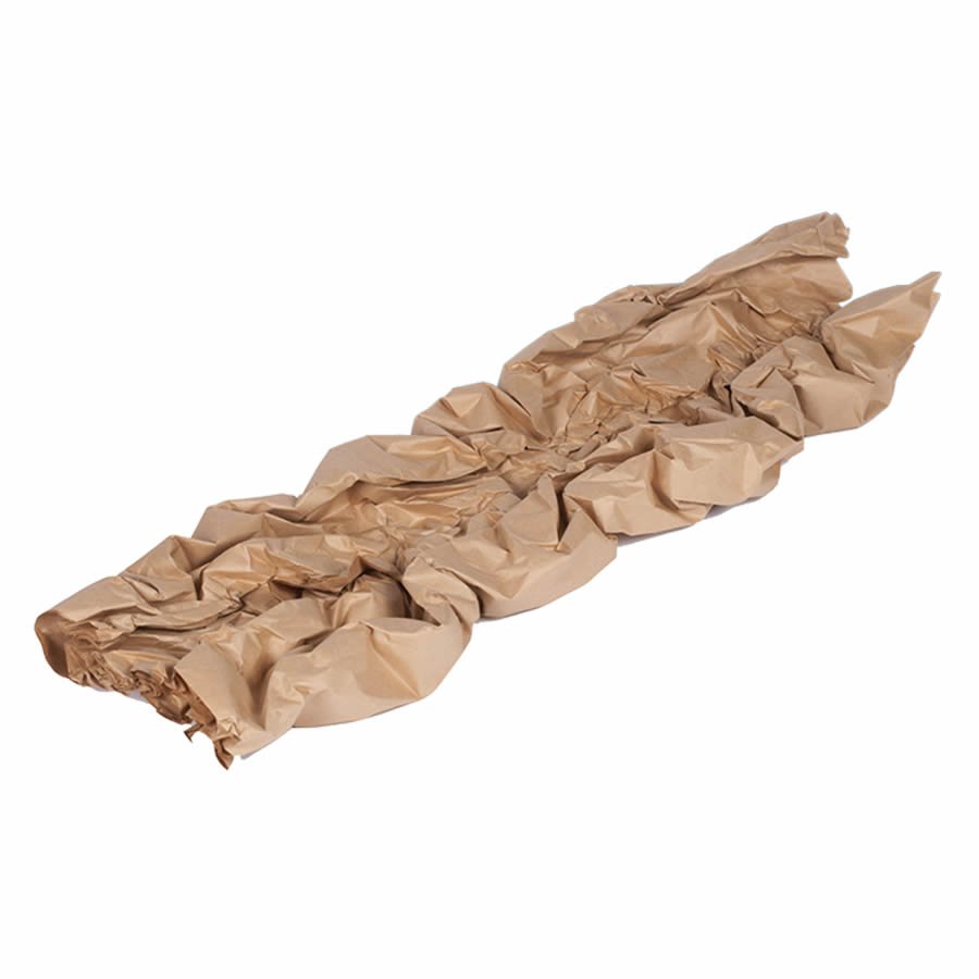 Polsterungspapier in fertigen Zuschnitten aus dem Karton Polsterungspapier in fertigen Zuschnitten aus dem Karton