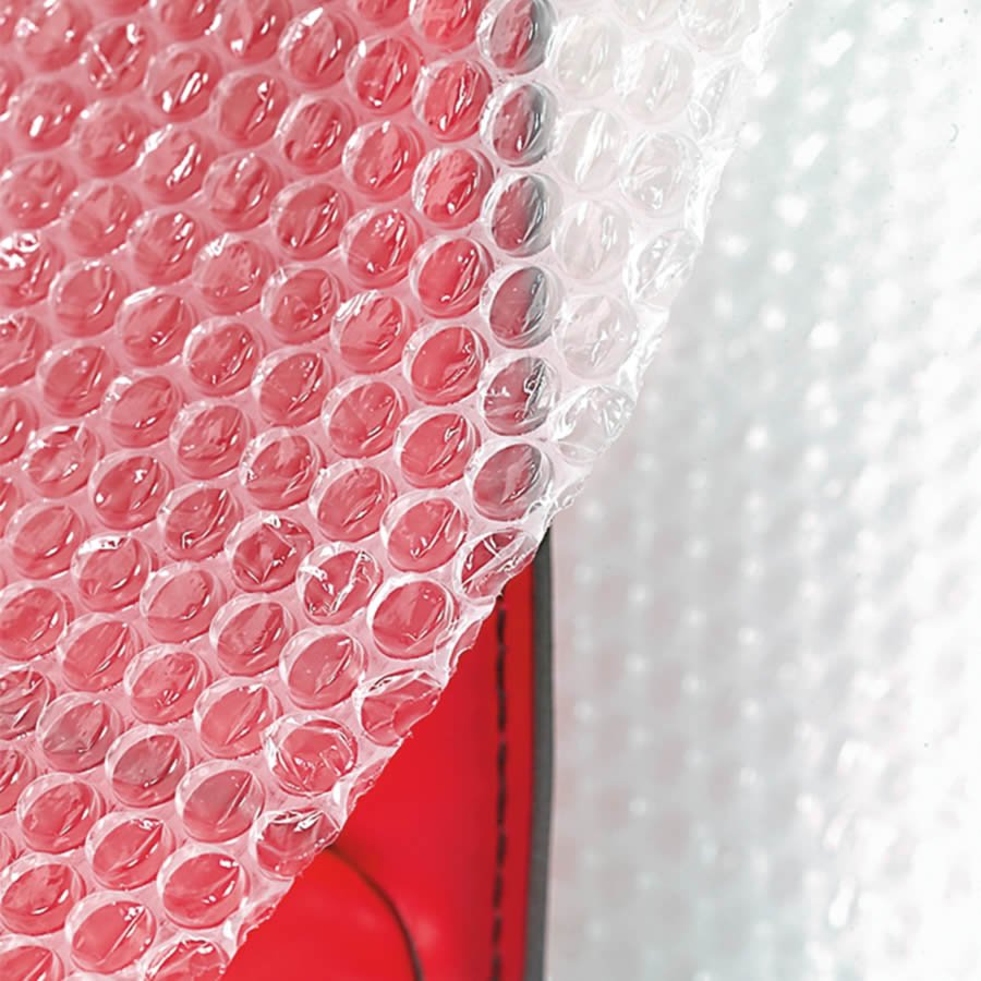 Luftpolsterfolie, leicht