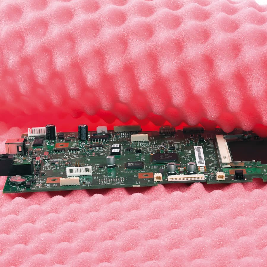 Noppenschaum-Platte antistatisch, Art.-Nr. 4.0271 Noppenschaum-Platte antistatisch, Art.-Nr. 4.0271