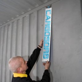 Trockenmittelstab für Übersee-Container Trockenmittelstab für Übersee-Container