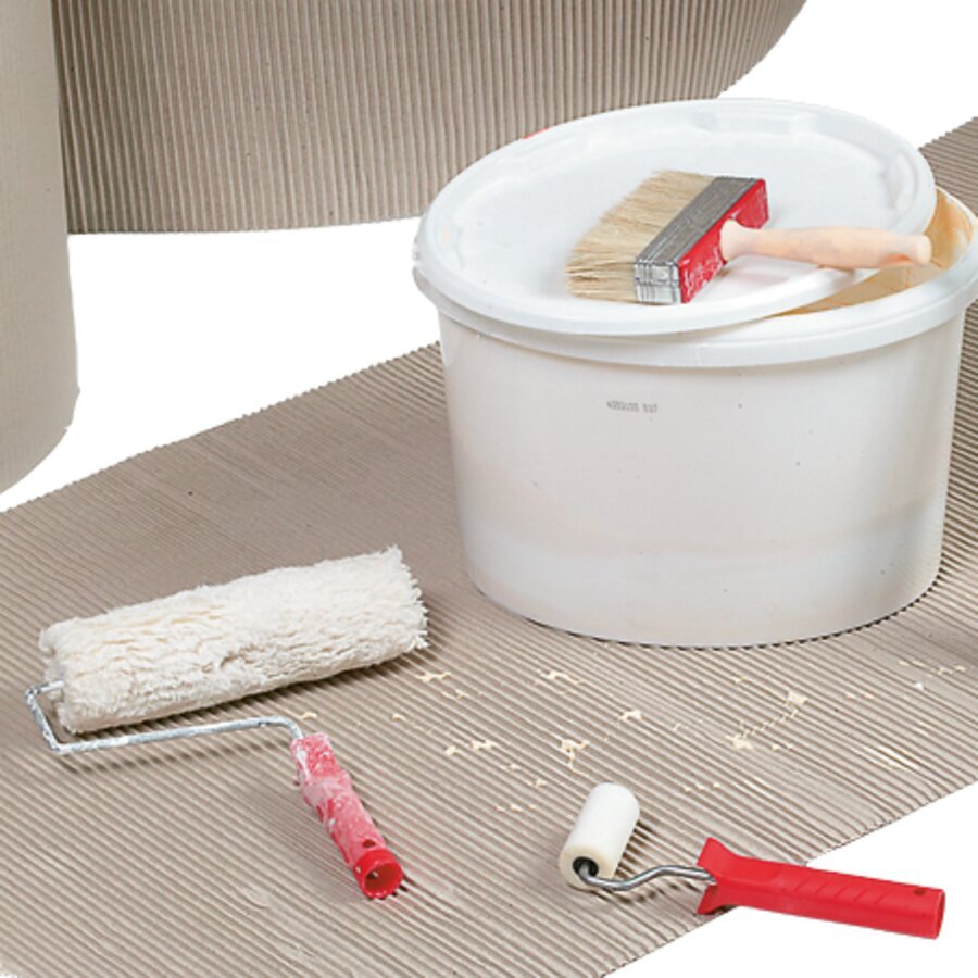 Ideal als Auslegematerial f�r Malerarbeiten zu verwenden