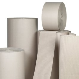 Rollenwellpappe, Universal