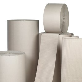 Rollenwellpappe, Universal Rollenwellpappe, Universal