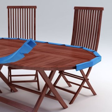 NOMAPACK&reg; U Tulip Multishape, 30% recycelt