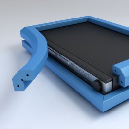 NOMAPACK System L-Profil