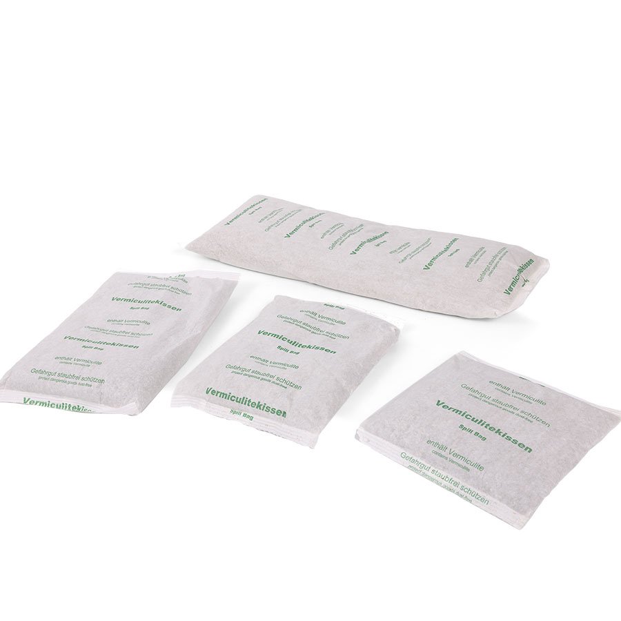 Das Granulat ist abgepackt in handlichen Beuteln, die sich im Handumdrehen im Versandkarton verstauen lassen Das Granulat ist abgepackt in handlichen Beuteln, die sich im Handumdrehen im Versandkarton verstauen lassen