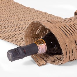 Füllmaterial aus Wellpappe Füllmaterial aus Wellpappe