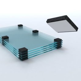 NOMAPACK® Glass Pads NOMAPACK® Glass Pads