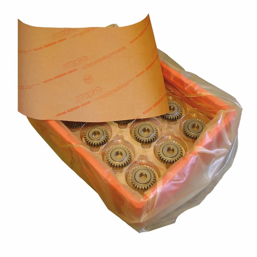 Der VCI-Schutz wirkt auch an schwer zugnglichen Stellen und Hohlrumen oder Innengewinden