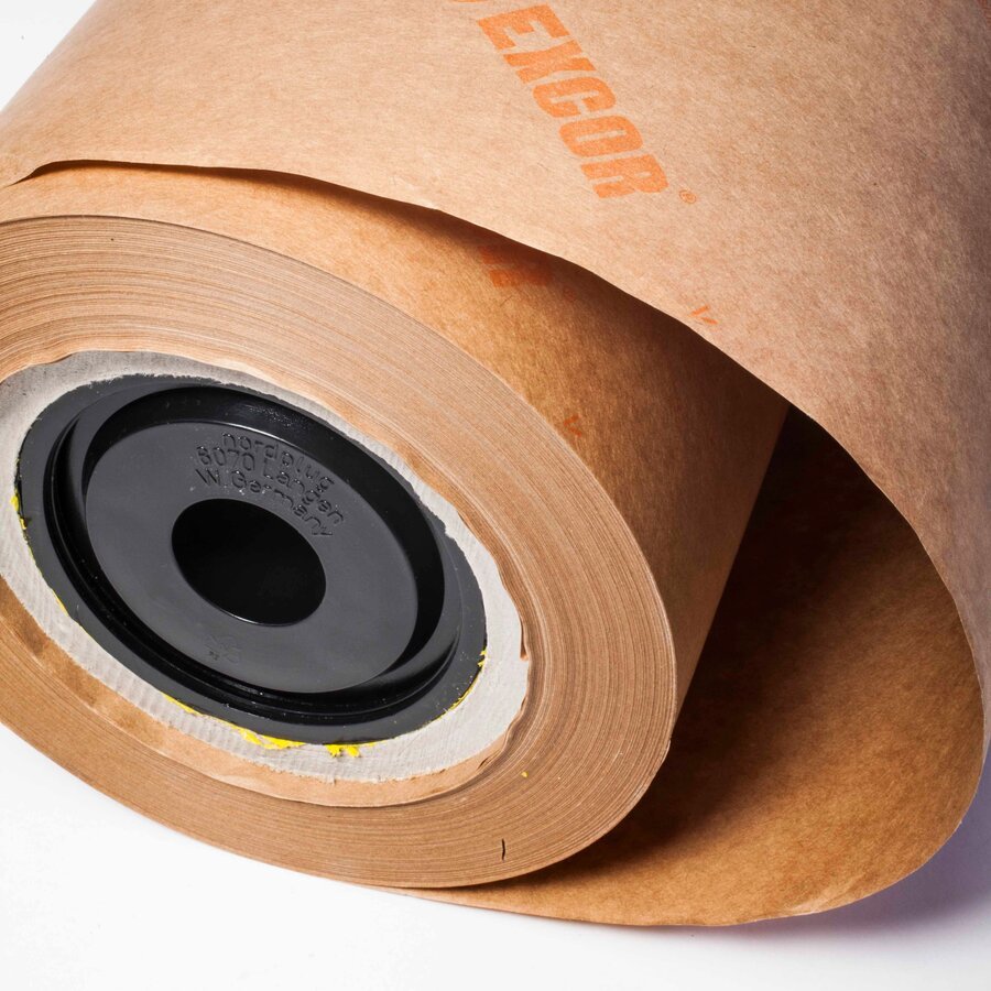 Beidseitig wirksam; auch als Rollenware oder als Zuschnitt erh�ltlich