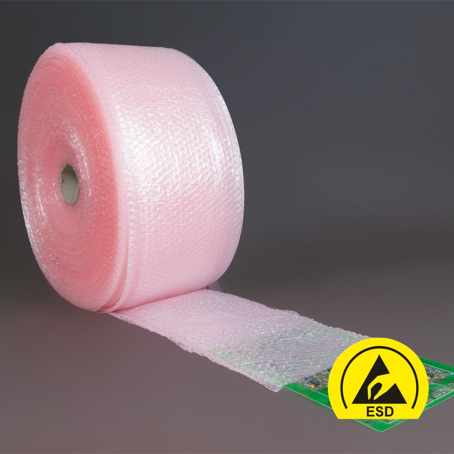 Luftpolsterschlauch antistatisch Luftpolsterschlauch antistatisch