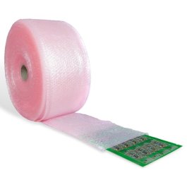 ESD-Luftpolsterschlauch, antistatisch