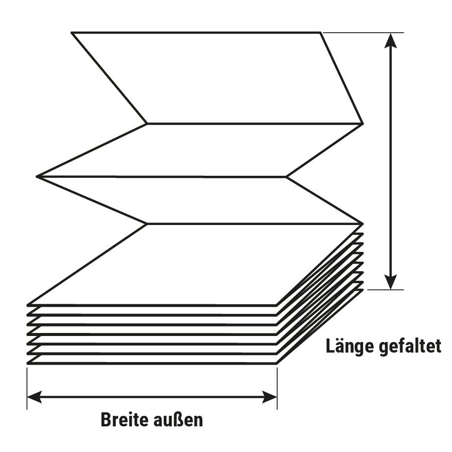 Papier für PadPak LC Papier für PadPak LC