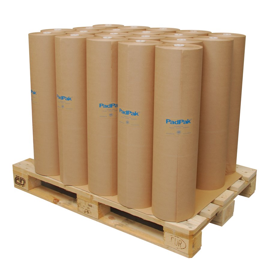 PadPak Papier das hochwertige Kraftpapier PadPak Papier das hochwertige Kraftpapier