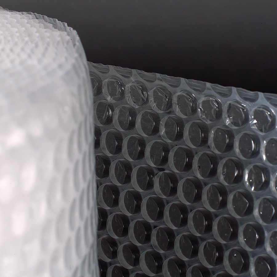 Die 3-lagige Qualität ist speziell für scharfkantige Güter geeignet Die 3-lagige Qualität ist speziell für scharfkantige Güter geeignet