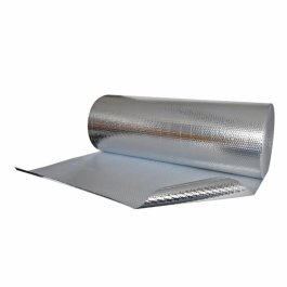 Luftpolsterfolie, metallisiert