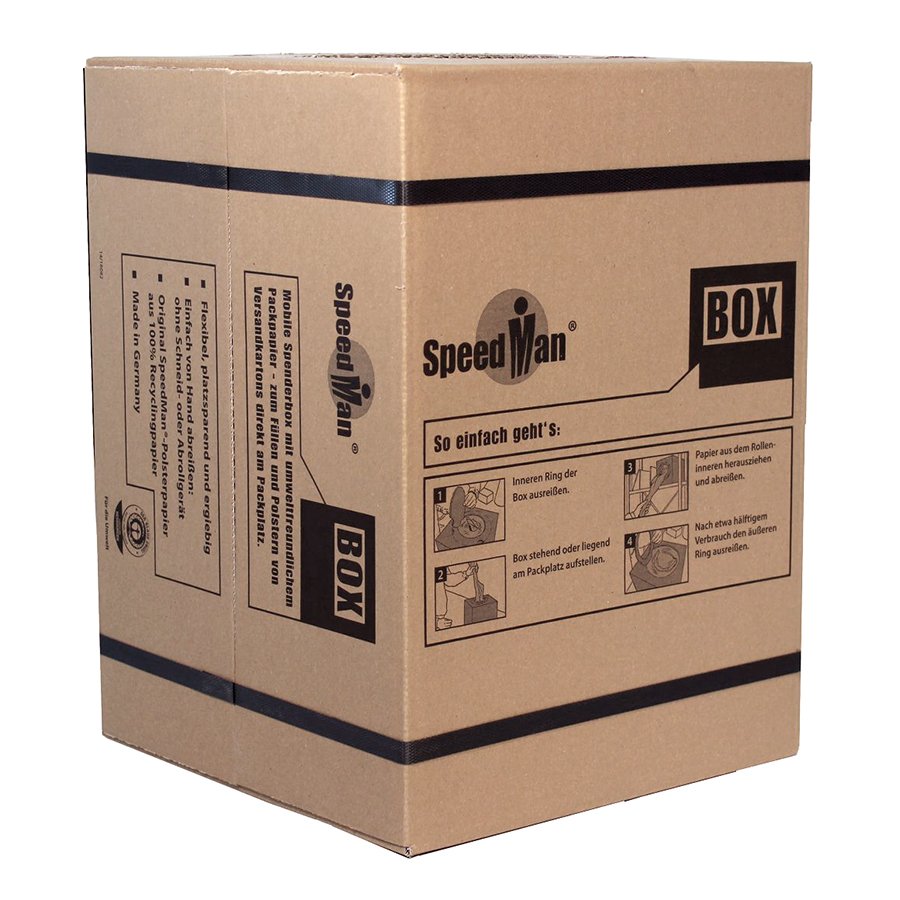 Klein und mobil: Die flexible und platzsparende Art des Verpackens Klein und mobil: Die flexible und platzsparende Art des Verpackens