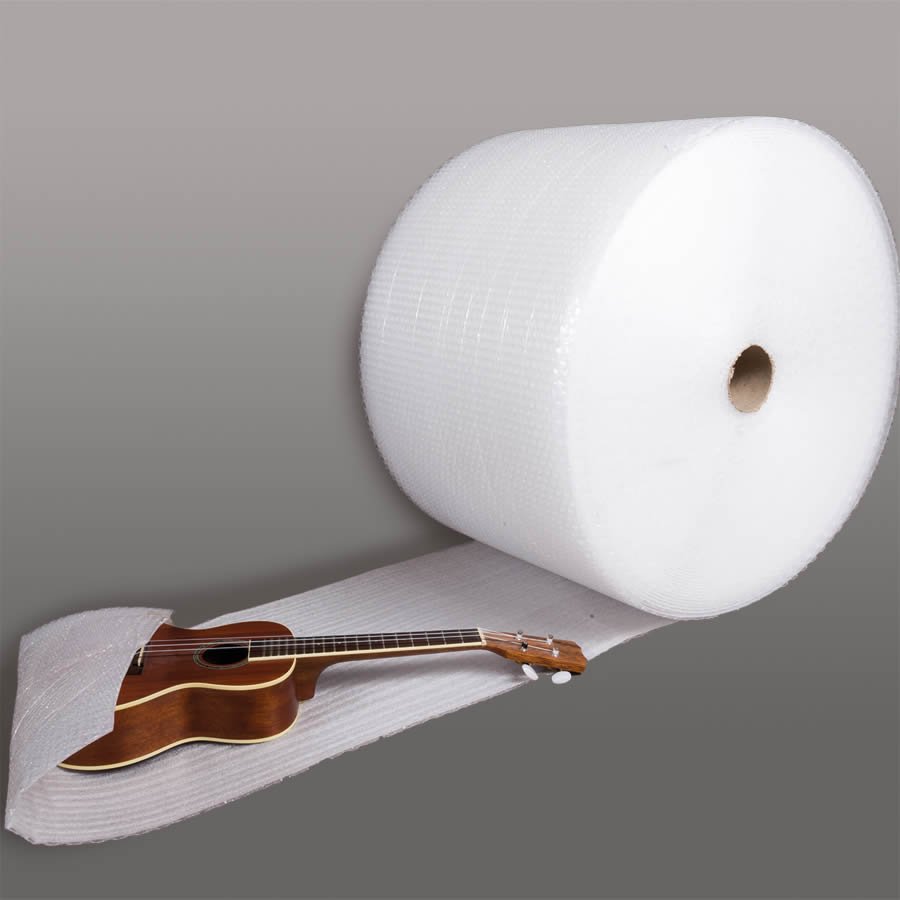 Luftpolsterfolie mit PE-Schaum kaschiert Luftpolsterfolie mit PE-Schaum kaschiert