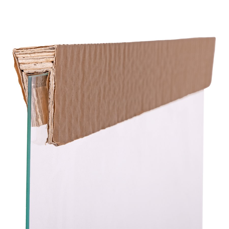 Die nachhaltige Alternative zu Schaumprofilen Die nachhaltige Alternative zu Schaumprofilen