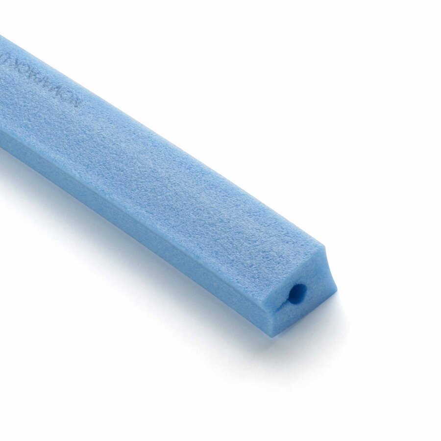 Selbsthaltend durch hohe Schenkelspannung