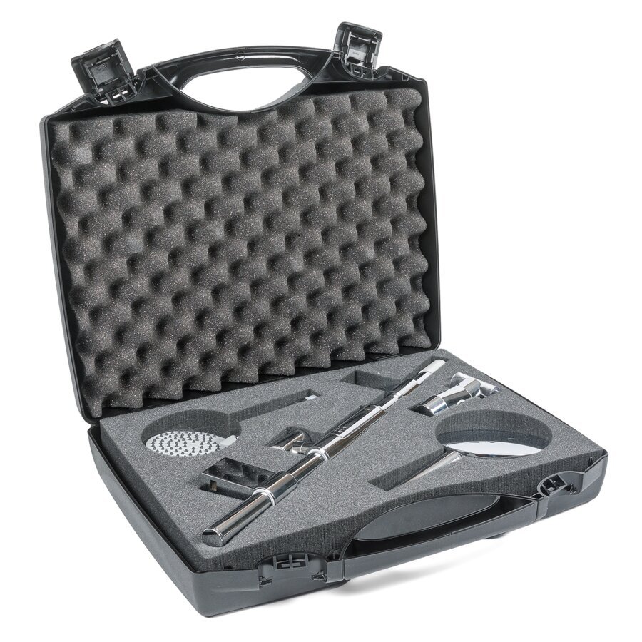 Magenaue Koffer-Einstze auf Anfrage