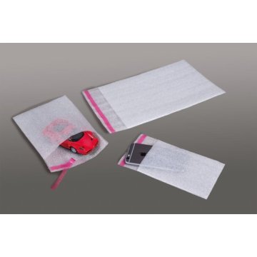 Schaumfolien-Beutel für empfindliche Produkte