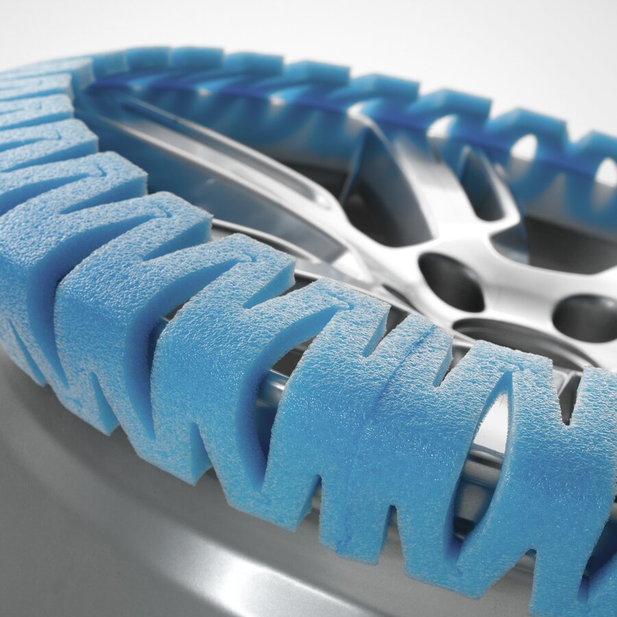 Passgenau dank speziellem Schnittmuster