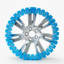 NOMAPACK L 65x65-10 fr Felgen