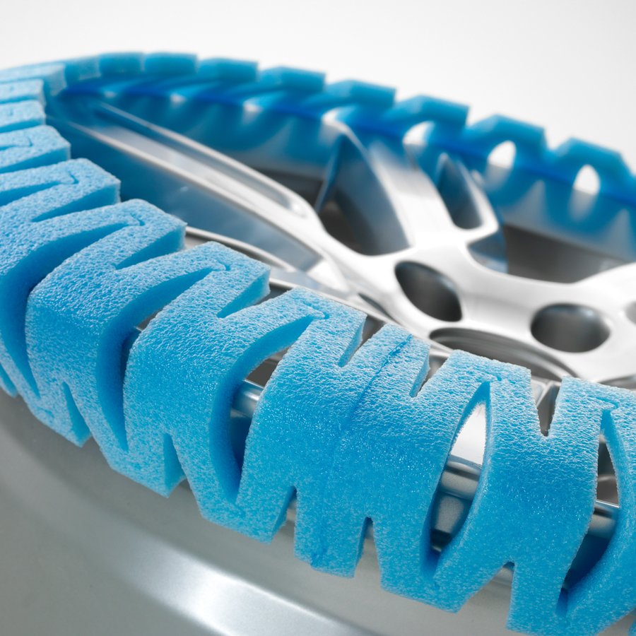 Passgenau dank speziellem Schnittmuster