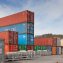 Für den Transport mit Übersee-Containern geeignet Für den Transport mit Übersee-Containern geeignet