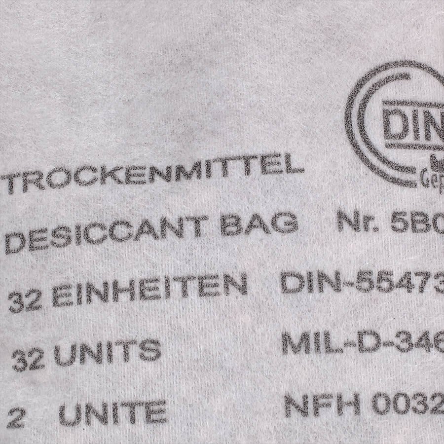 Geprüft nach DIN-Norm 55473 Geprüft nach DIN-Norm 55473