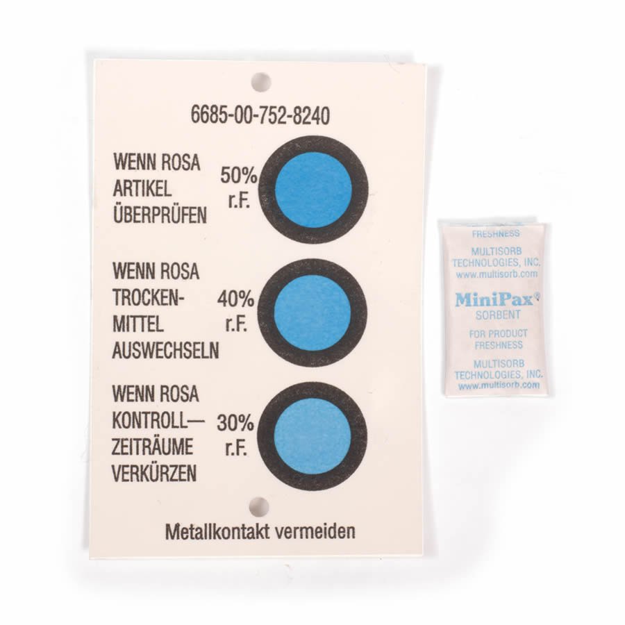 Feuchtigkeits-Anzeiger Feuchtigkeits-Anzeiger
