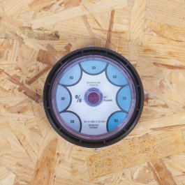 Kontrollfenster für Luftfeuchtigkeit Kontrollfenster für Luftfeuchtigkeit