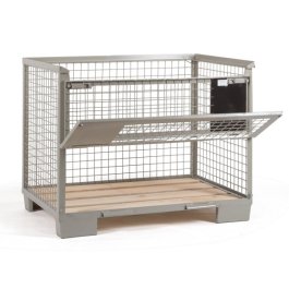 EURO Gitterbox, tauschfähig