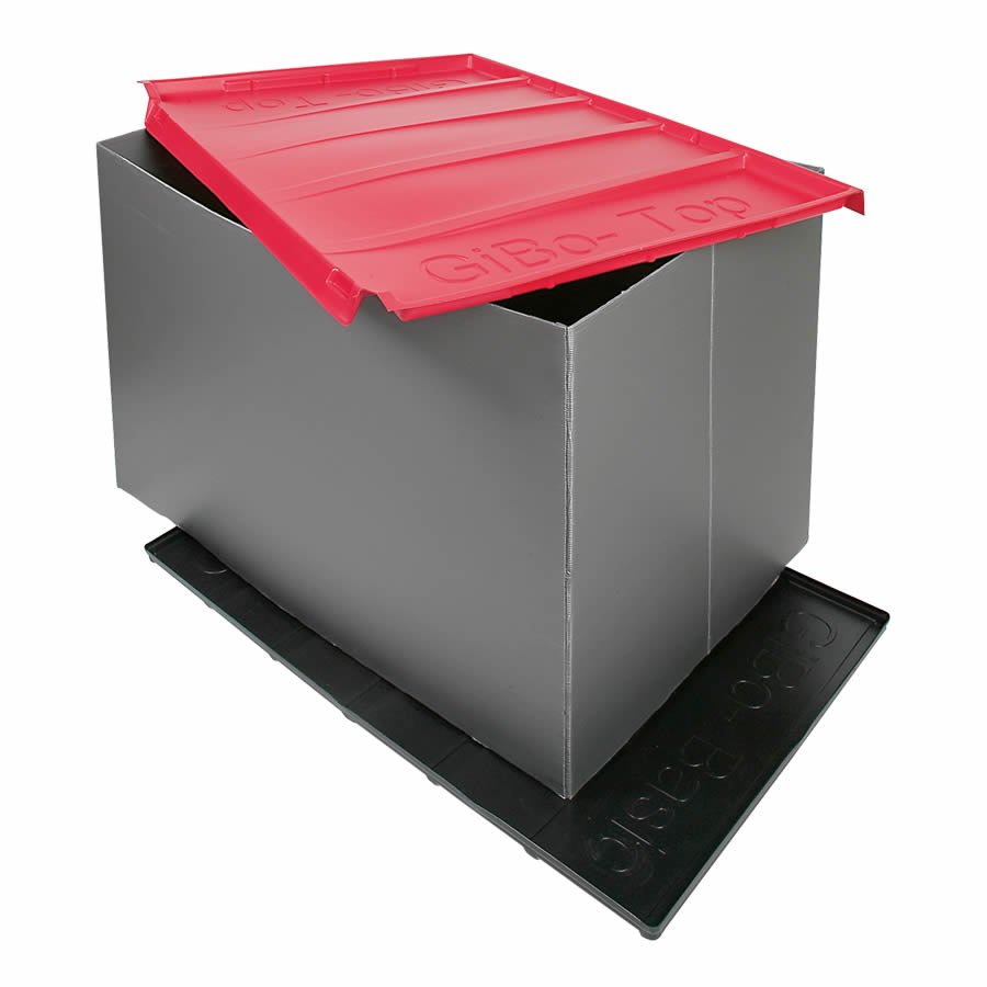 Gitterboxeinsatz faltbar Gitterboxeinsatz faltbar