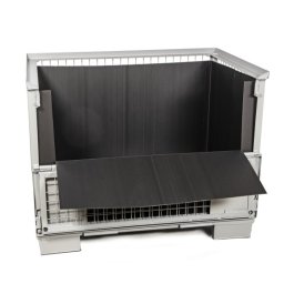 Gitterboxauskleidung, aus Kunststoff Gitterboxauskleidung, aus Kunststoff