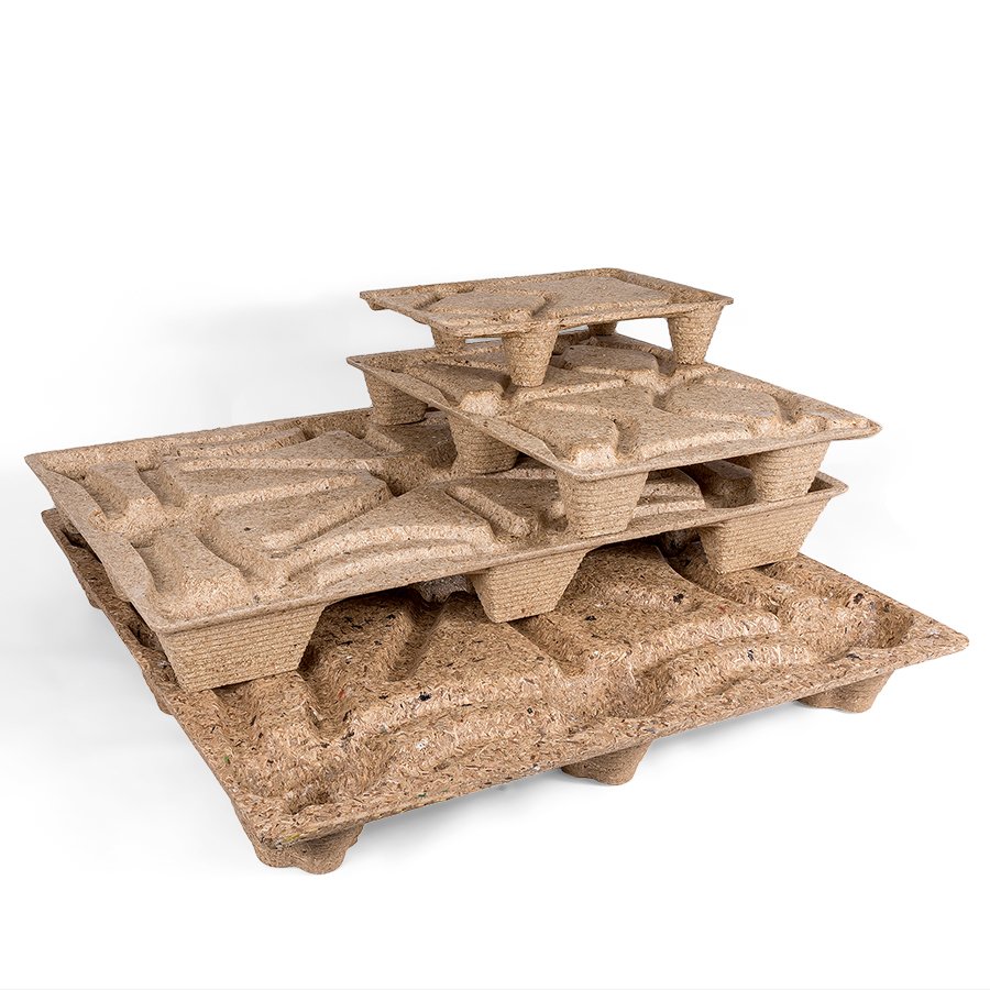 Inka-/Pressspanpaletten in verschiedenen Ausführungen Inka-/Pressspanpaletten in verschiedenen Ausführungen