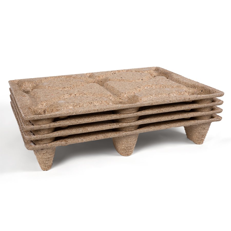 Nestbare Ausführung spart Lagerplatz Nestbare Ausführung spart Lagerplatz