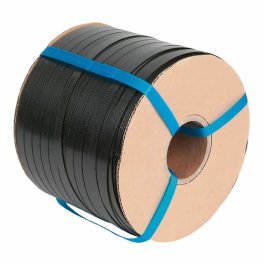 Umreifungsbänder Set  PET, PP, Stahlband und Textile-Bänder