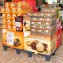 Auch die die Display-Verkaufsverpackungen verfügen über entsprechende Ausstanzungen an der Unterseite Auch die die Display-Verkaufsverpackungen verfügen über entsprechende Ausstanzungen an der Unterseite