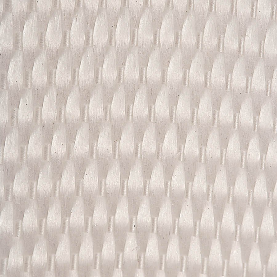 Dank Kreuzverwebung extrem reifest