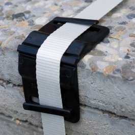 Kantenschutzecken, aus flexiblem PVC