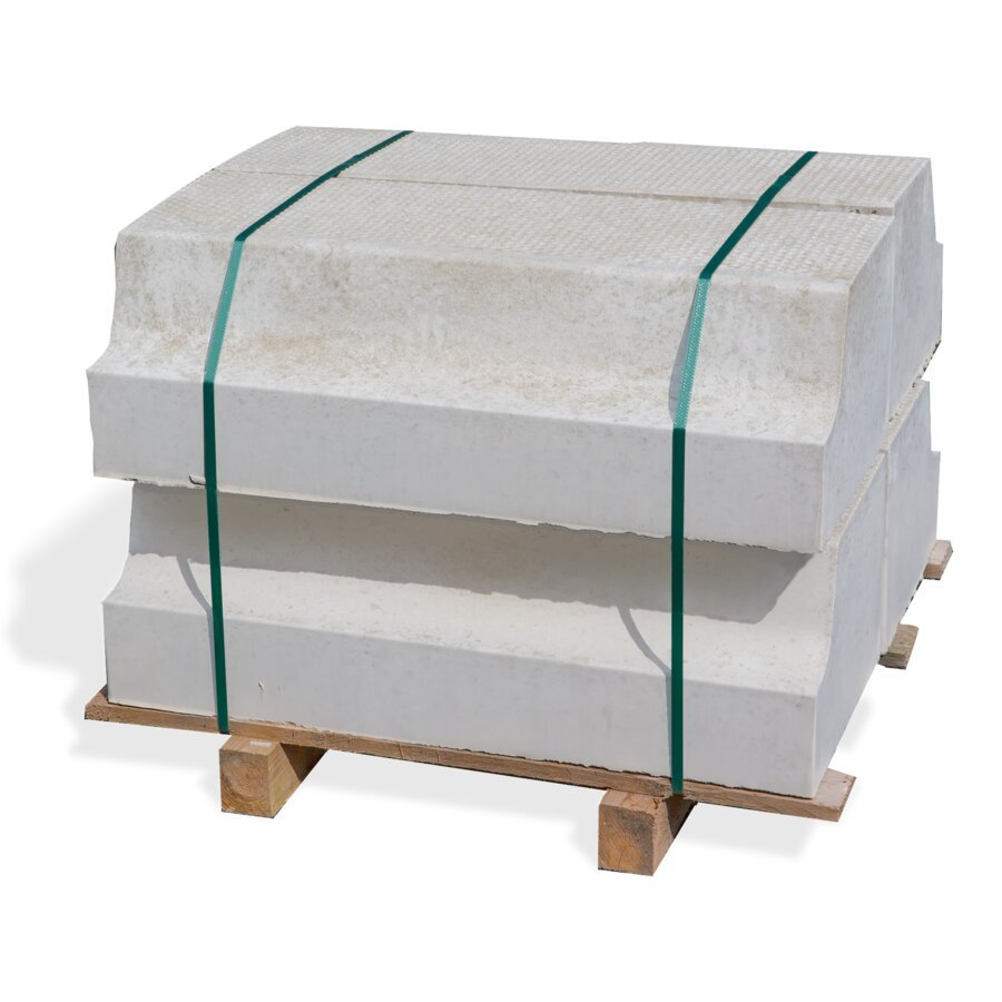 Ideale Ladungssicherung fr schwere Packgter