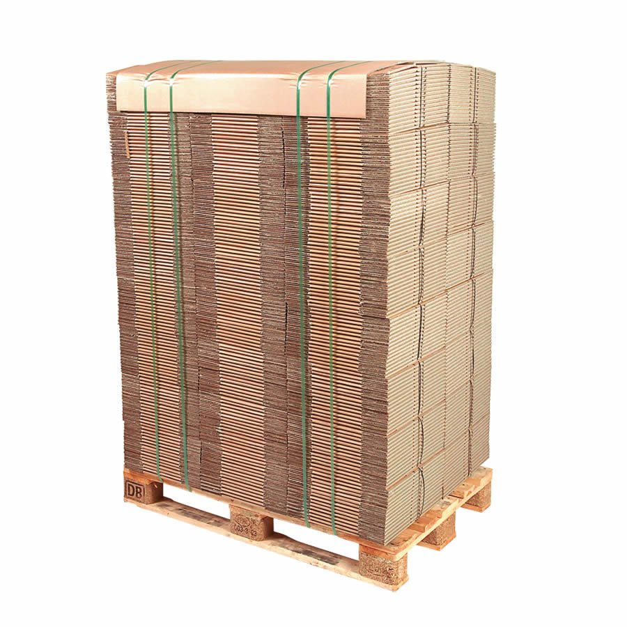 PET-Umreifungsband ist extrem reiß- und spleißfest PET-Umreifungsband ist extrem reiß- und spleißfest