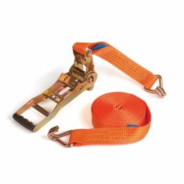 Zurrgurt mit Umkehrratsche Zurrgurt mit Umkehrratsche