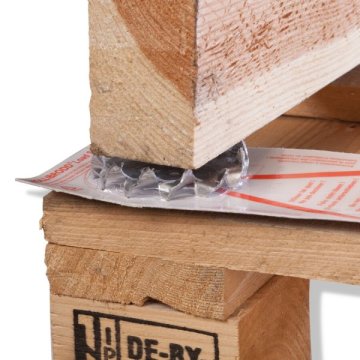 Ladungsstopper wird von der DB empfohlen